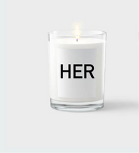 Load image into Gallery viewer, HER CANDLE