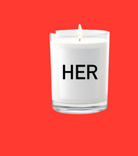 Load image into Gallery viewer, HER CANDLE