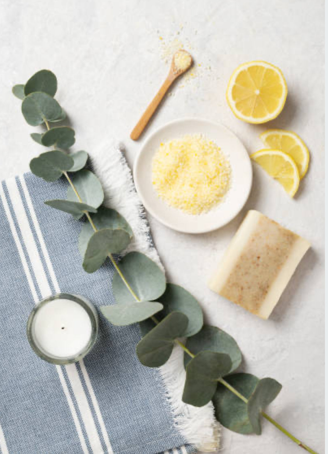 FOCUS- AROMATHERAPY COLLECTION