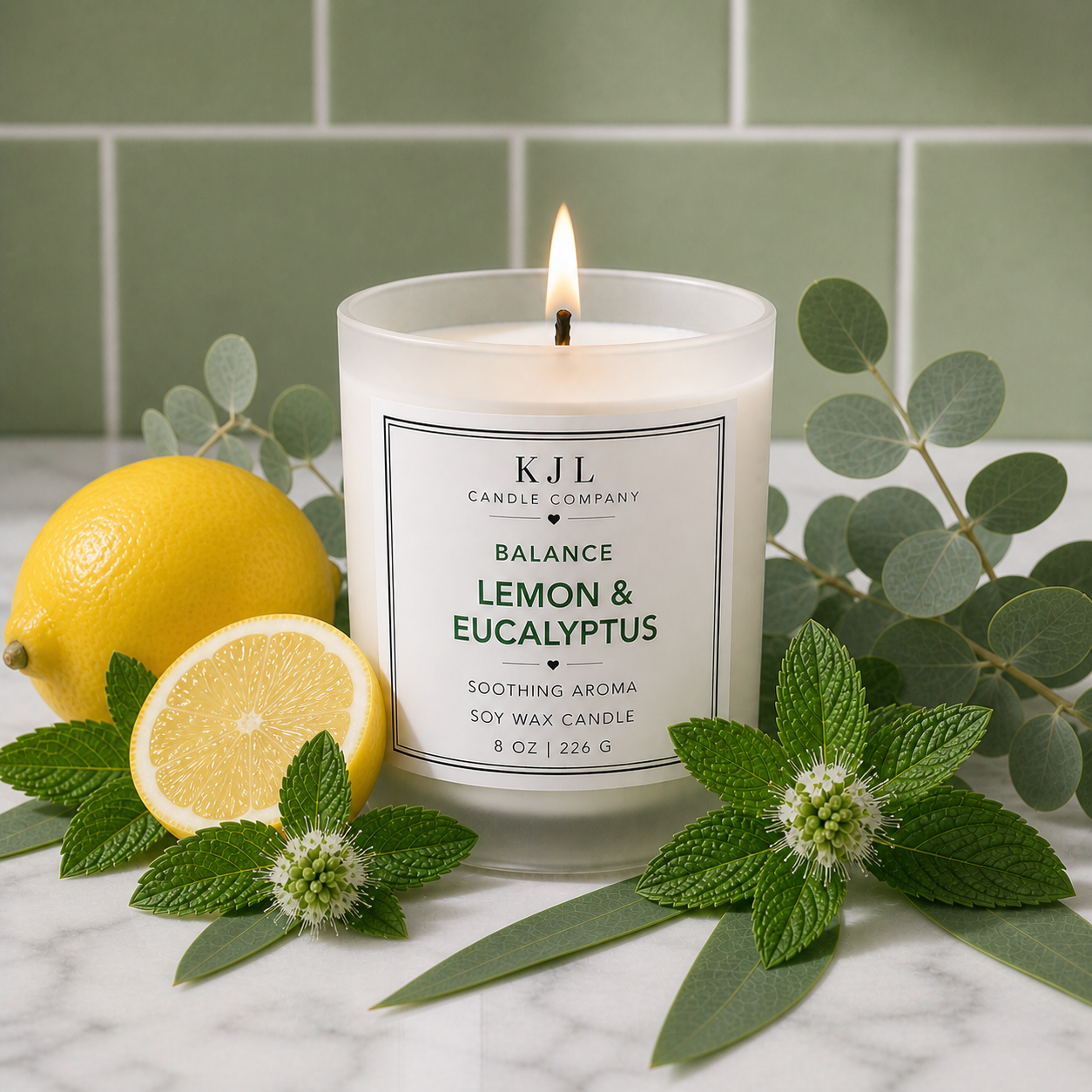 KJL AROMATHERAPY COLLECTION