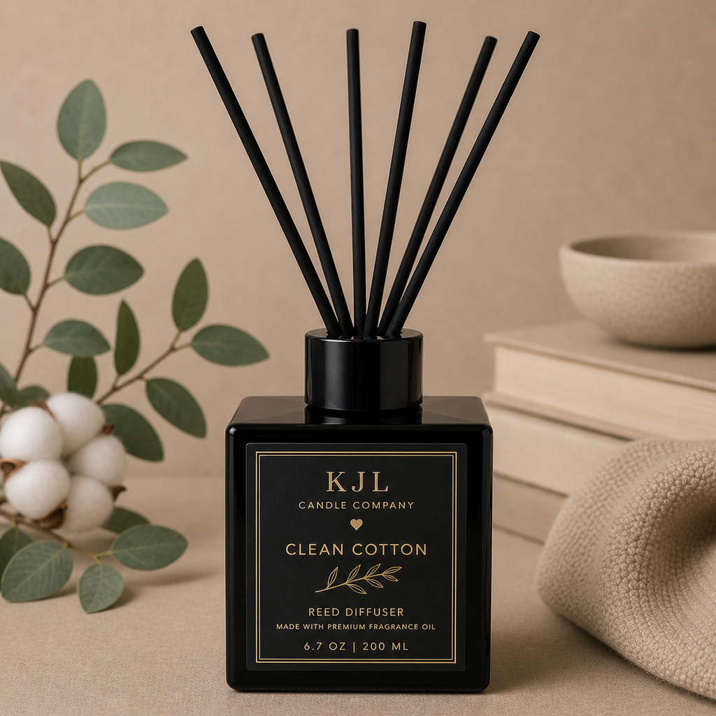 Reed Diffuser – Long Lasting Home Fragrance