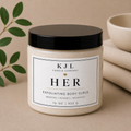 KJL SIGNTURE EXFOLIATING BODY SCRUB