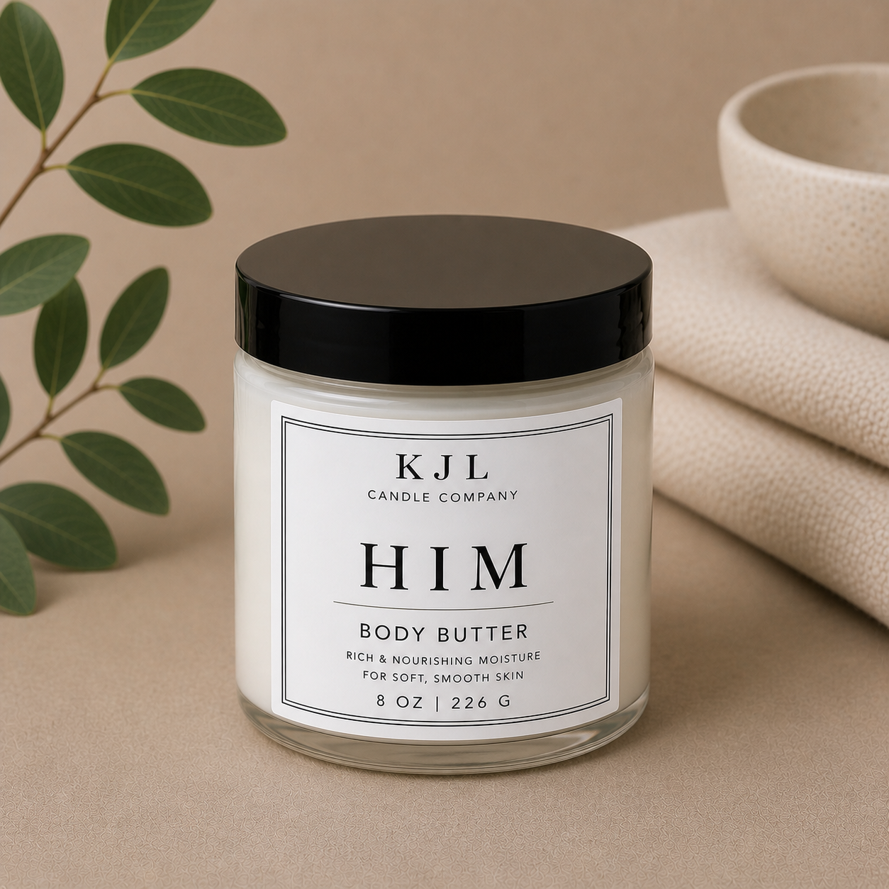 KJL SIGNTURE BODY BUTTER