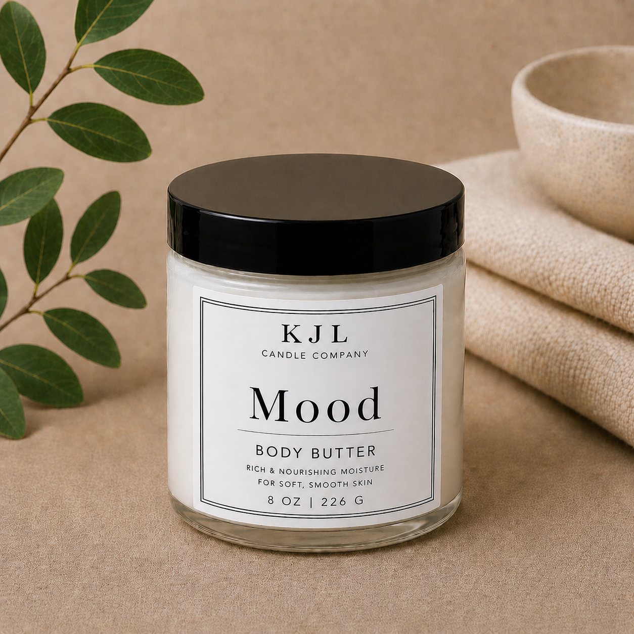 KJL SIGNTURE BODY BUTTER