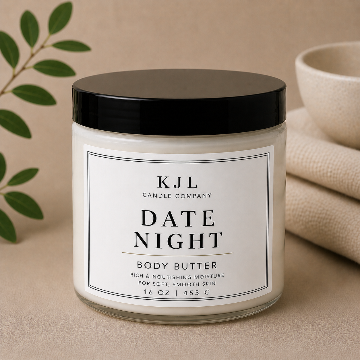 KJL SIGNTURE BODY BUTTER