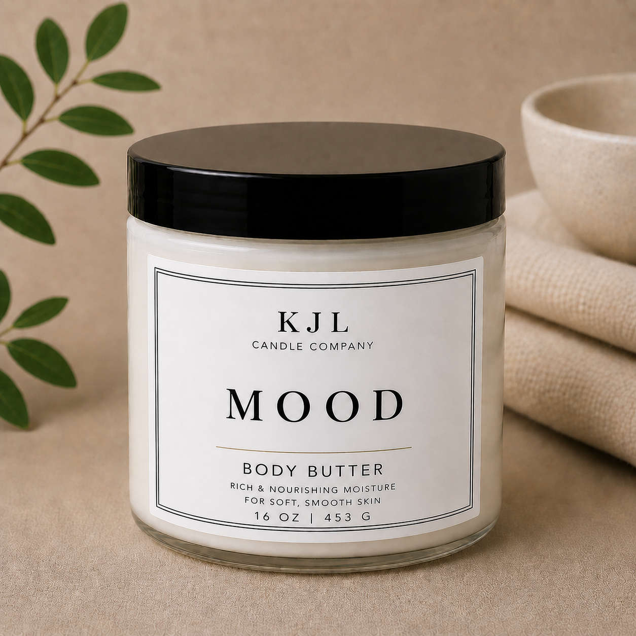 KJL SIGNTURE BODY BUTTER