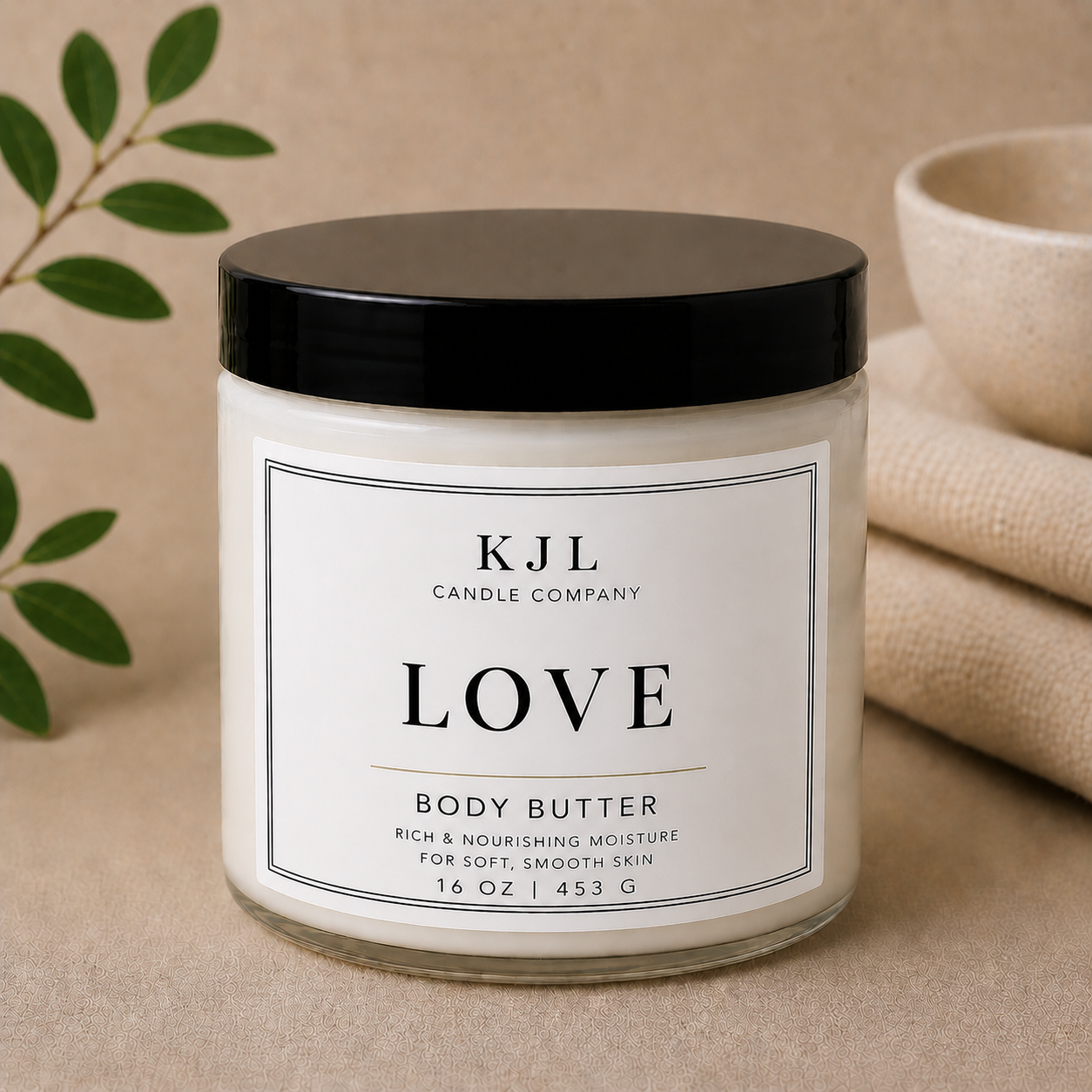 KJL SIGNTURE BODY BUTTER
