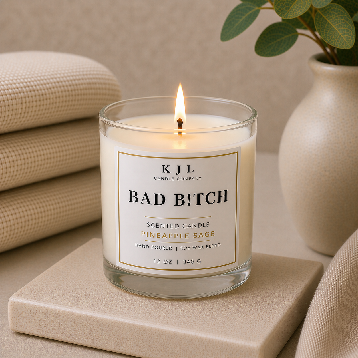 KJL Luxury B!tch Collection