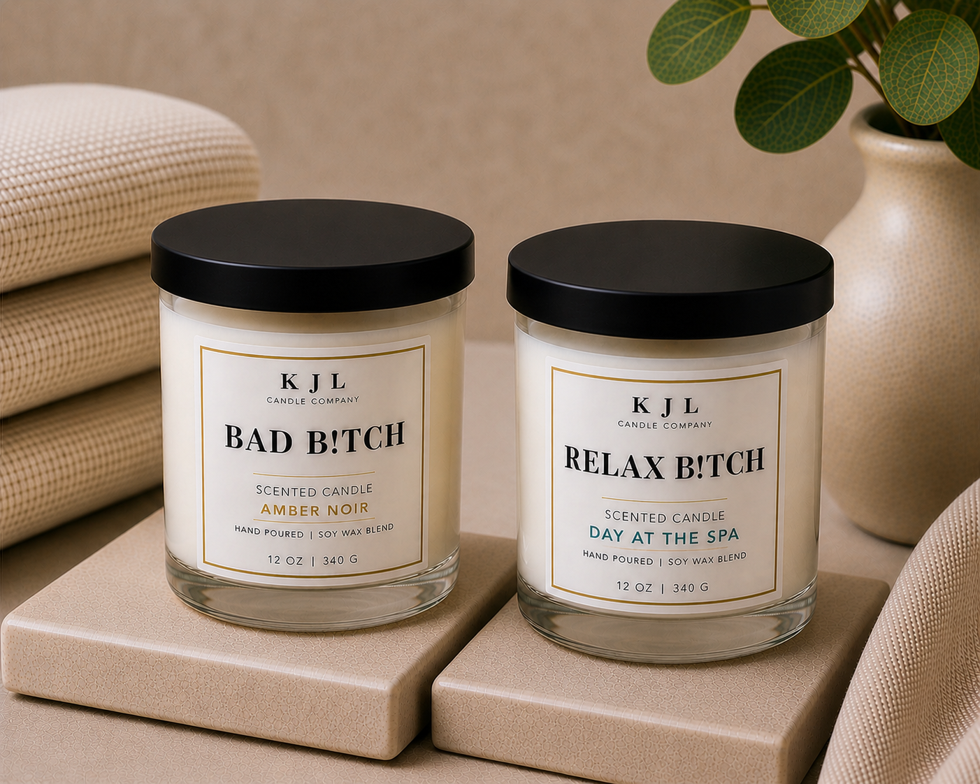 KJL Luxury B!tch Collection