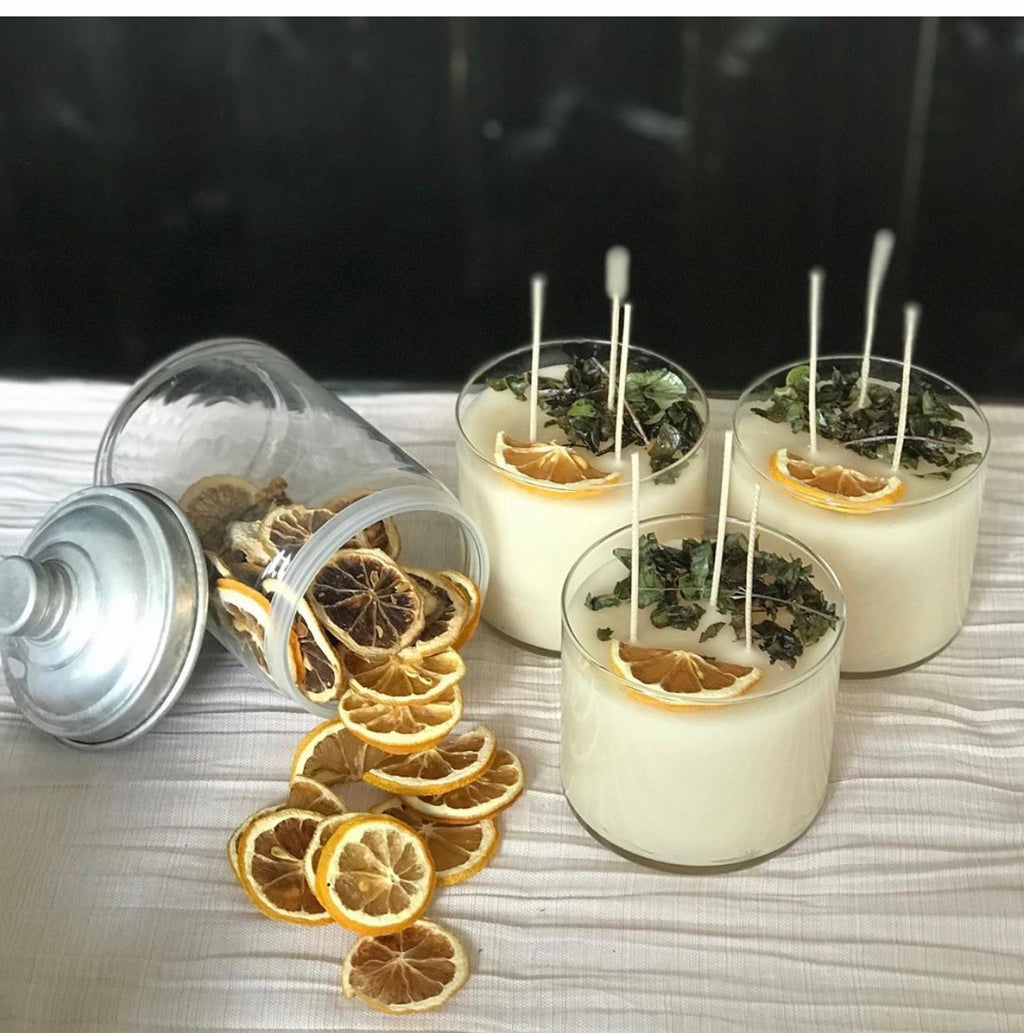 BALANCE- AROMATHERAPY COLLECTION